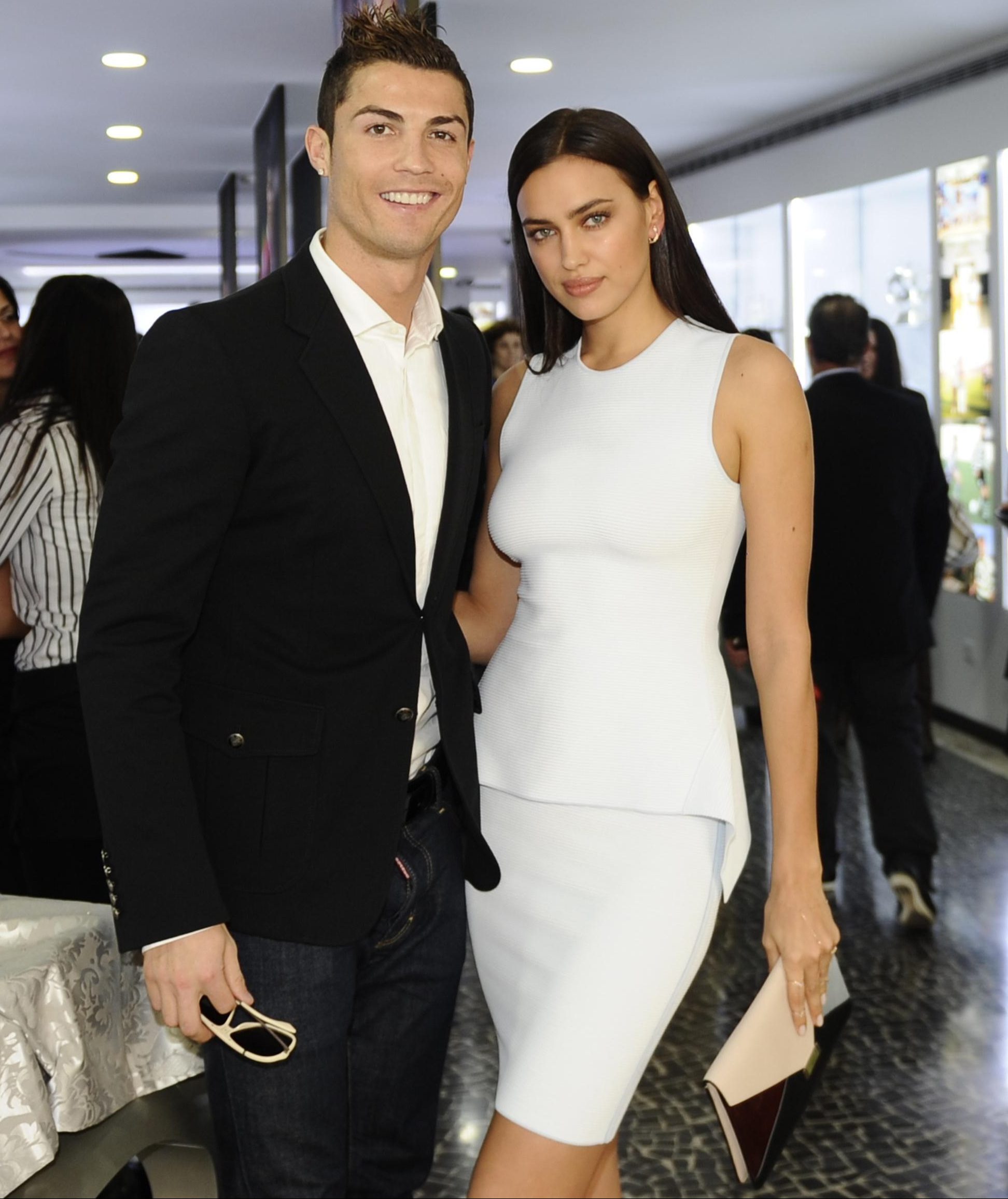 ronaldo-with-his-ex-girlfriend-irina-shayk