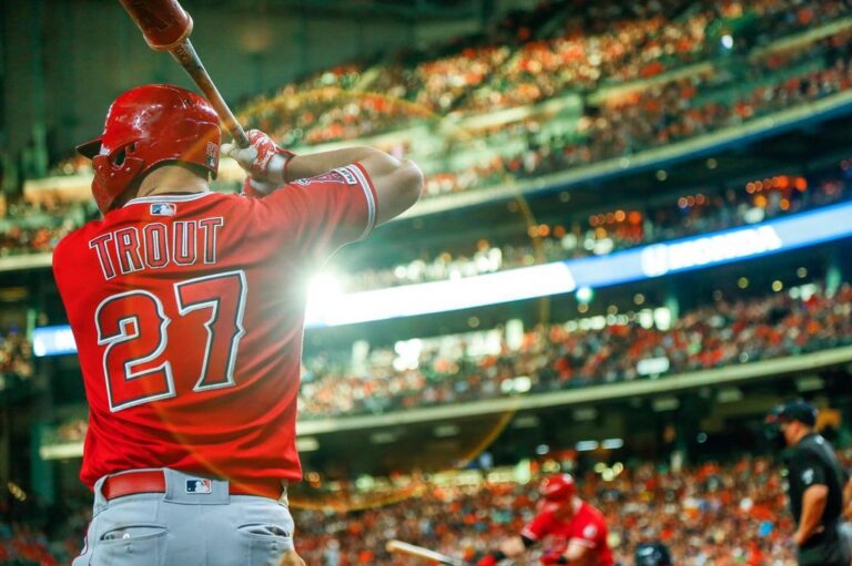 top baseball players right now