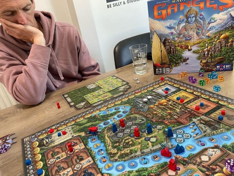 top worker placement games