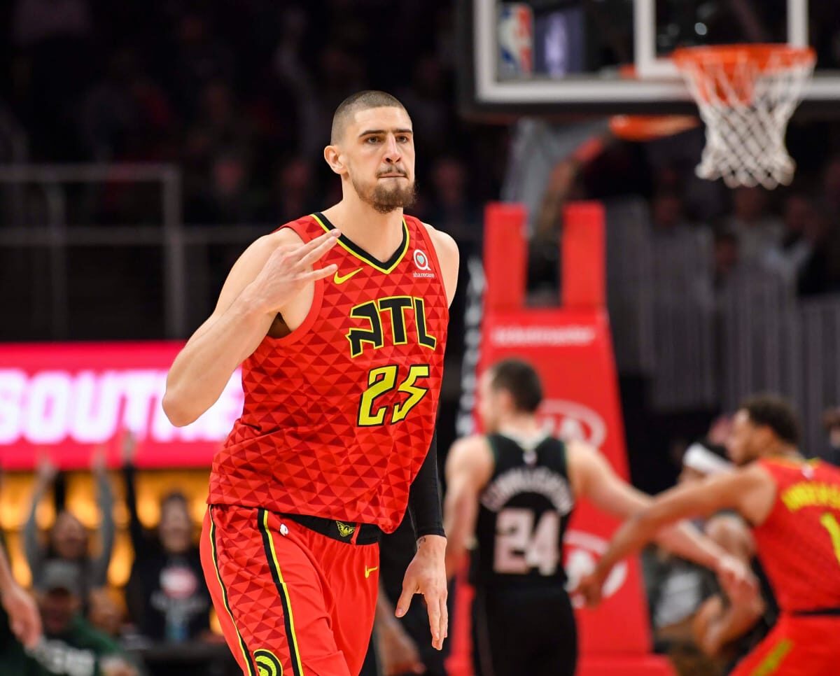 Alex Len (Source: si.com)