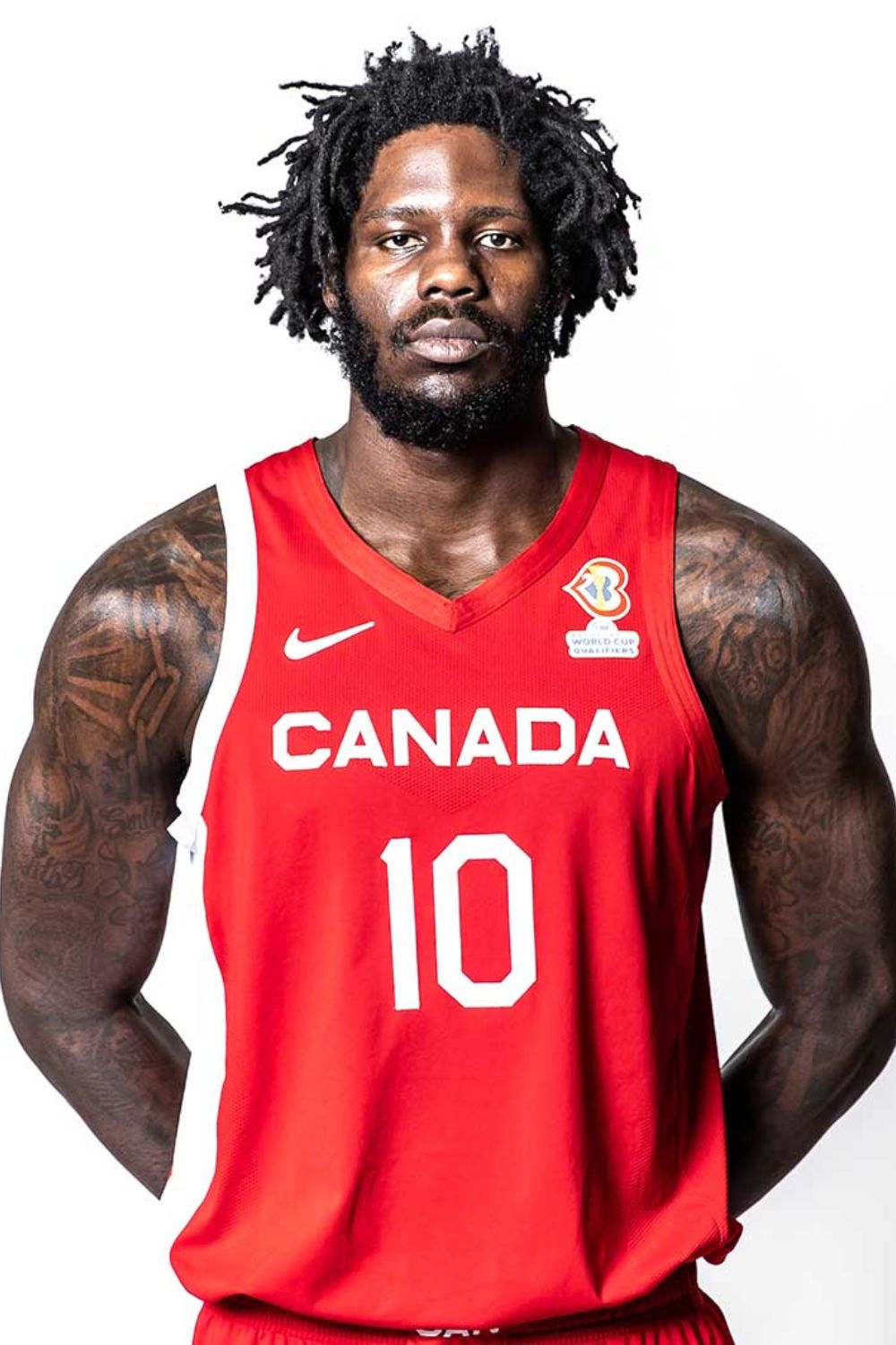 Anthony Bennett (Source: Canada Basketball)