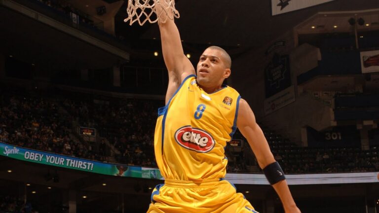 Anthony parker