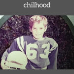 Bill Hemmer during his chilhood