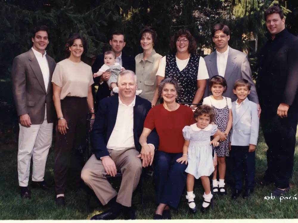 Bill-Hemmer's-Family