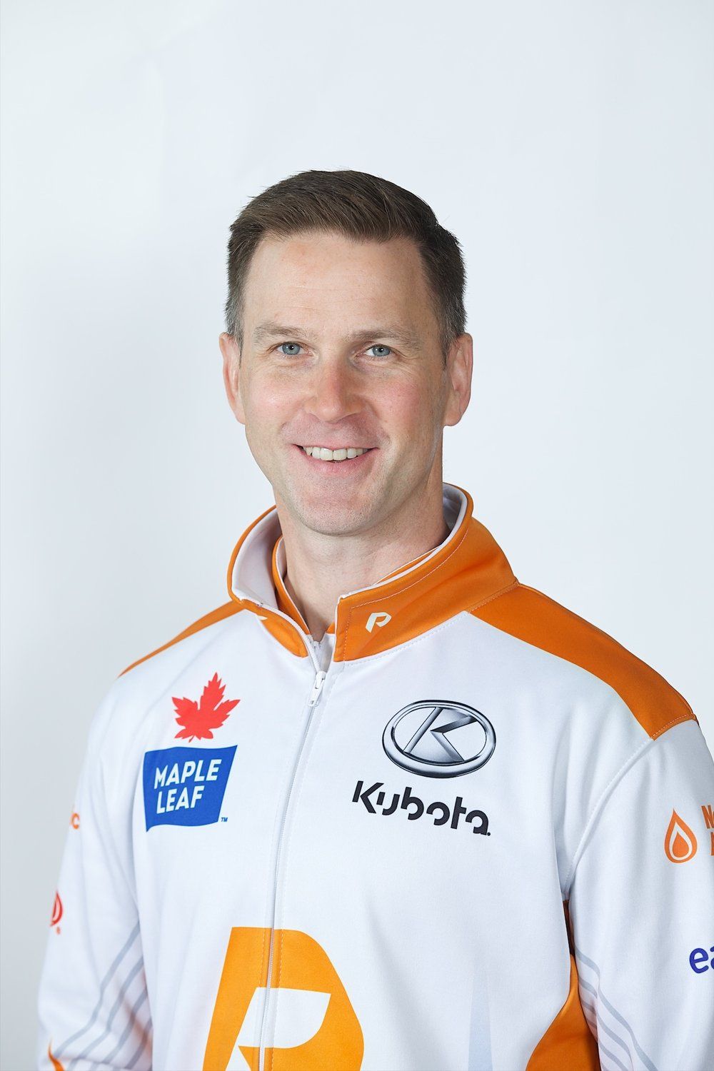 Brad Gushue Profile During The Olympic