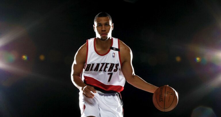 Brandon Roy's Wallpaper (Source: Wallpapersdsc.net)