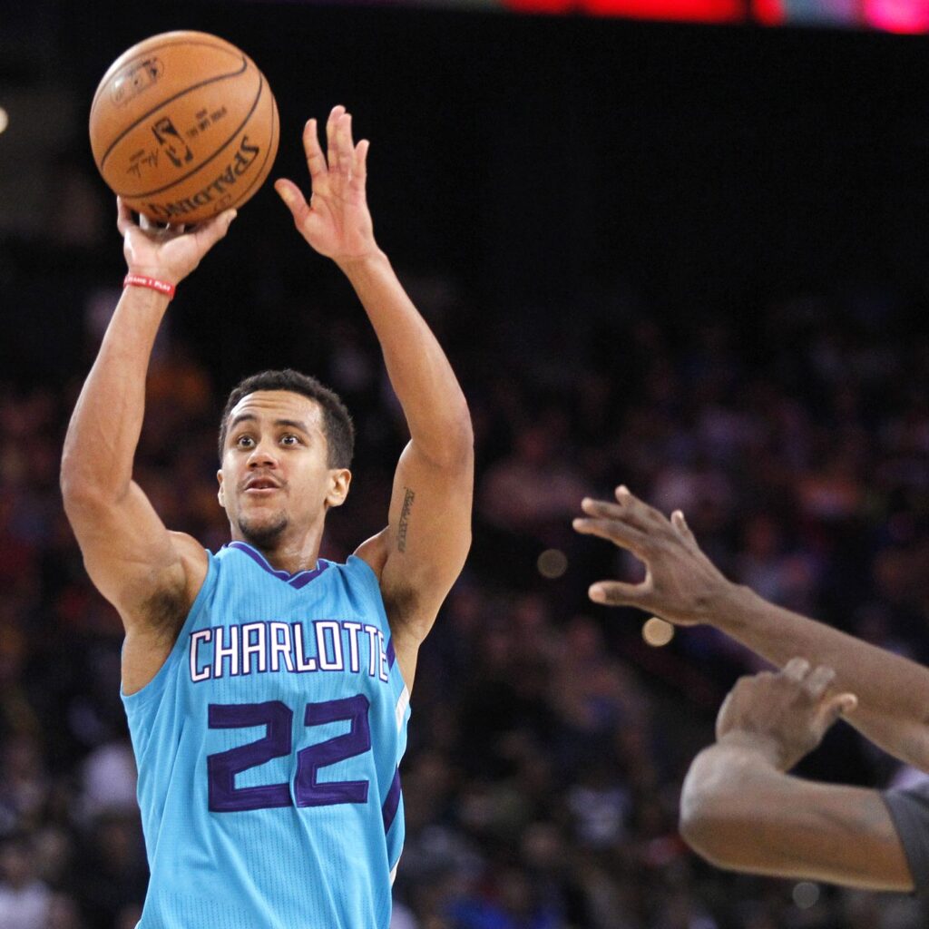 Brian Roberts playing for Hornets (Source: At The Hive)
