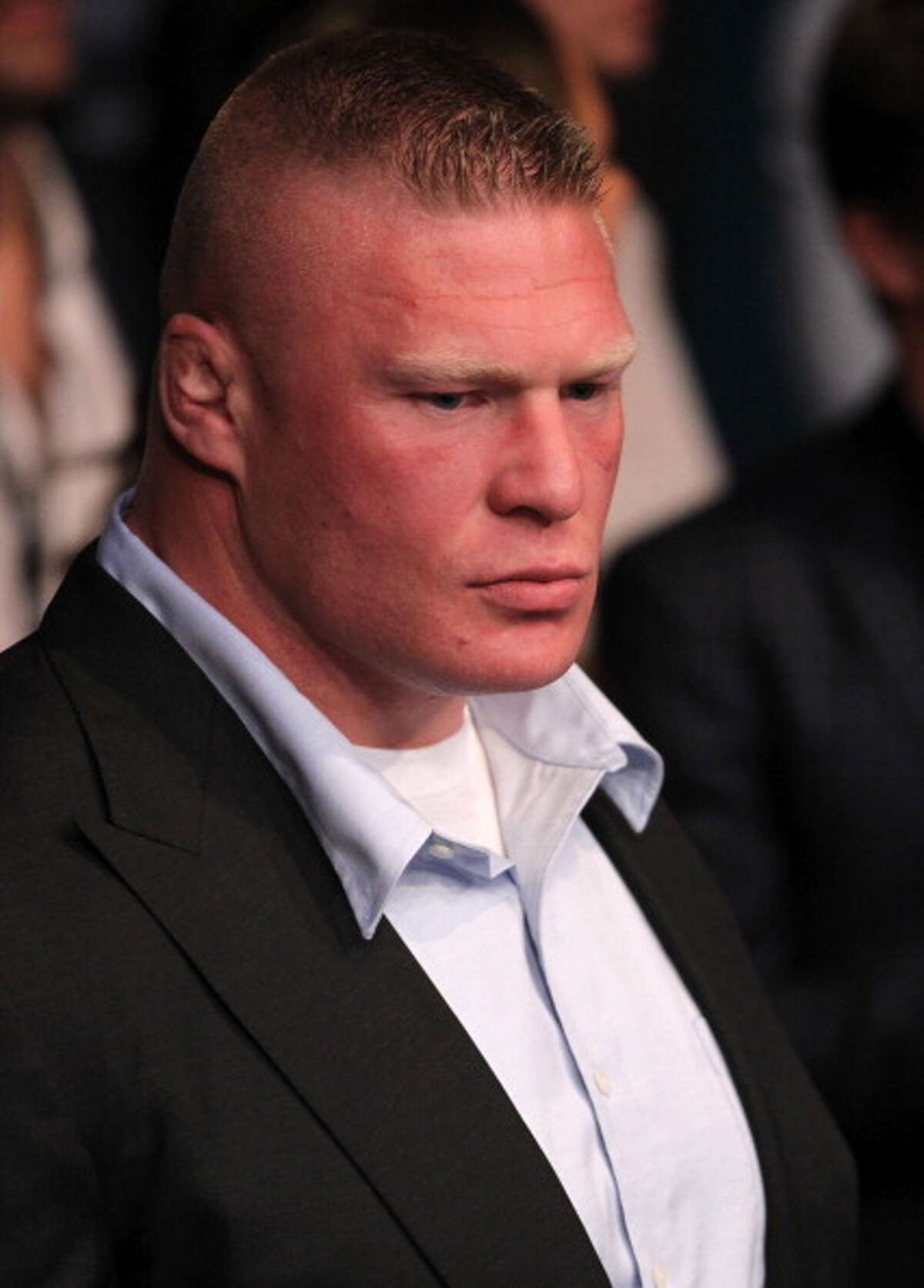 Brock Lesnar