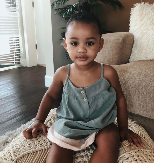 Carmelo Anthony alleged daughter, Genesis Harlo Anthony (Source: bckonline.com)