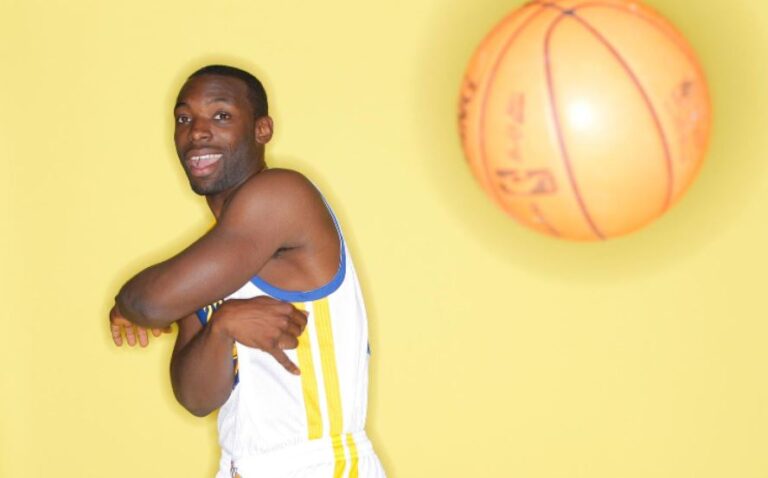 Charles Jenkins basketball