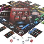 Monopoly Game: Cheaters Edition Board Game
