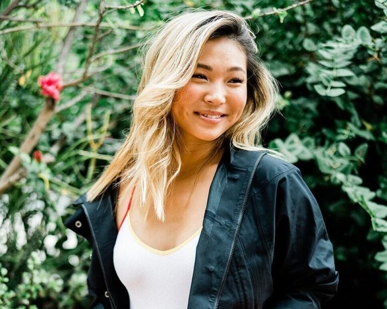 Chloe Kim