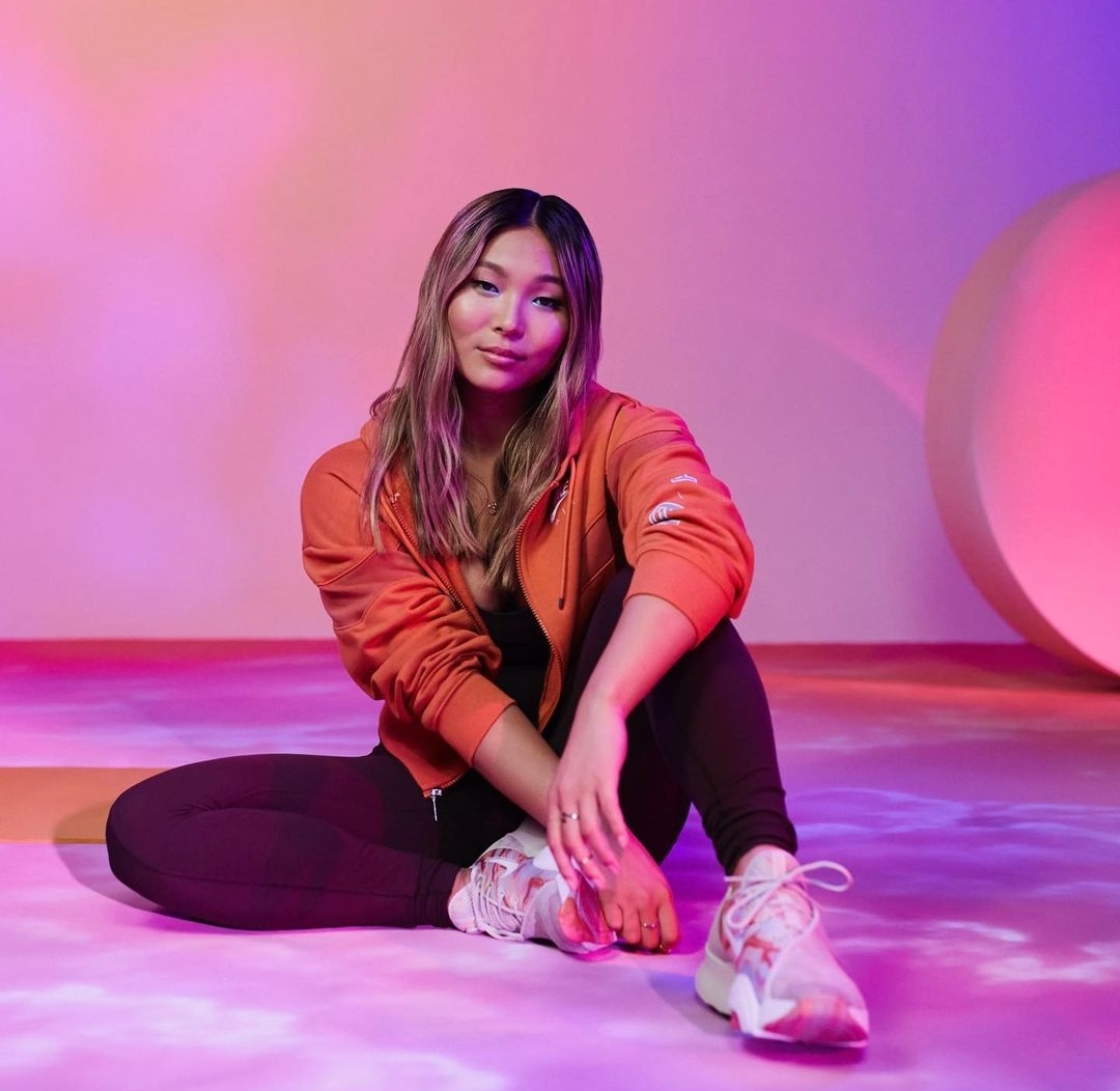 Chloe Kim sponsors several top brands