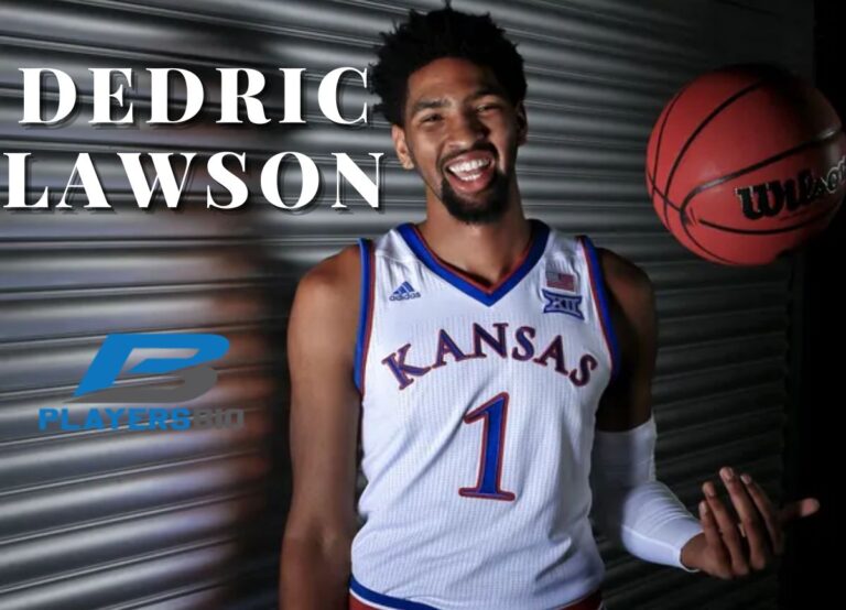 Dedric Lawson Is Playing For Turkish League