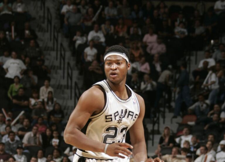 Devin Brown During The Game