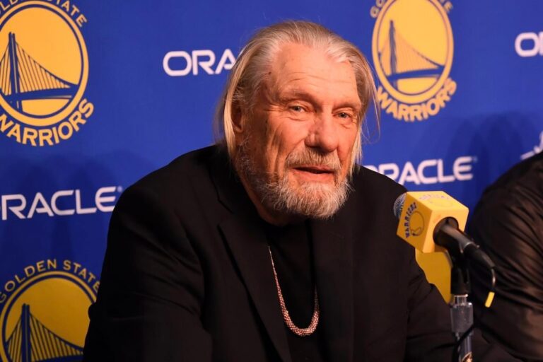 Former player and coach Don Nelson