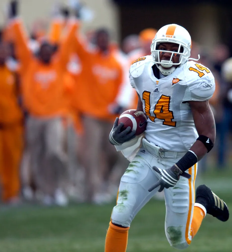 Eric Berry Through The Years (Source USA Today)