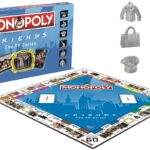 Friends Monopoly