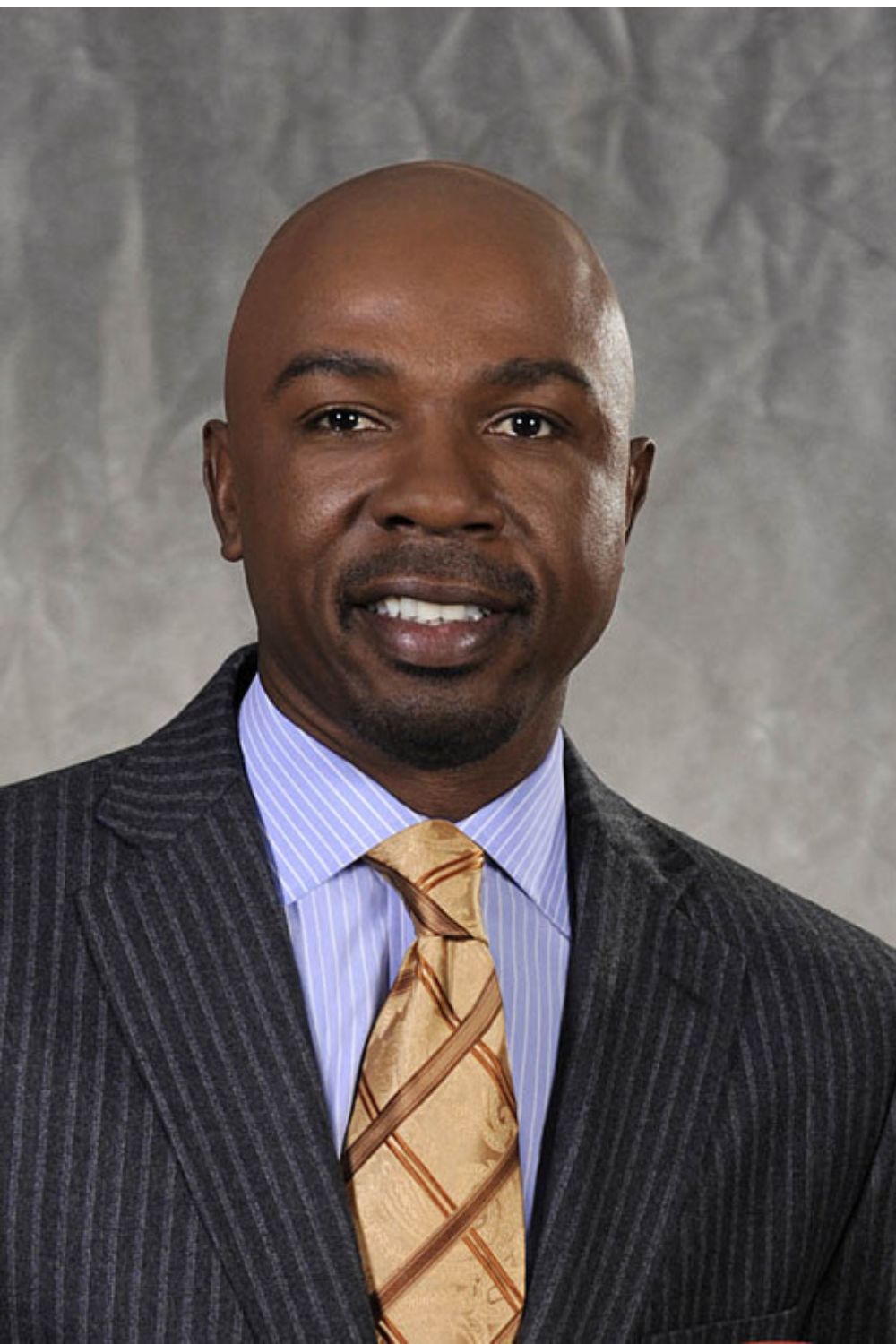 Greg Anthony In His Later Years 