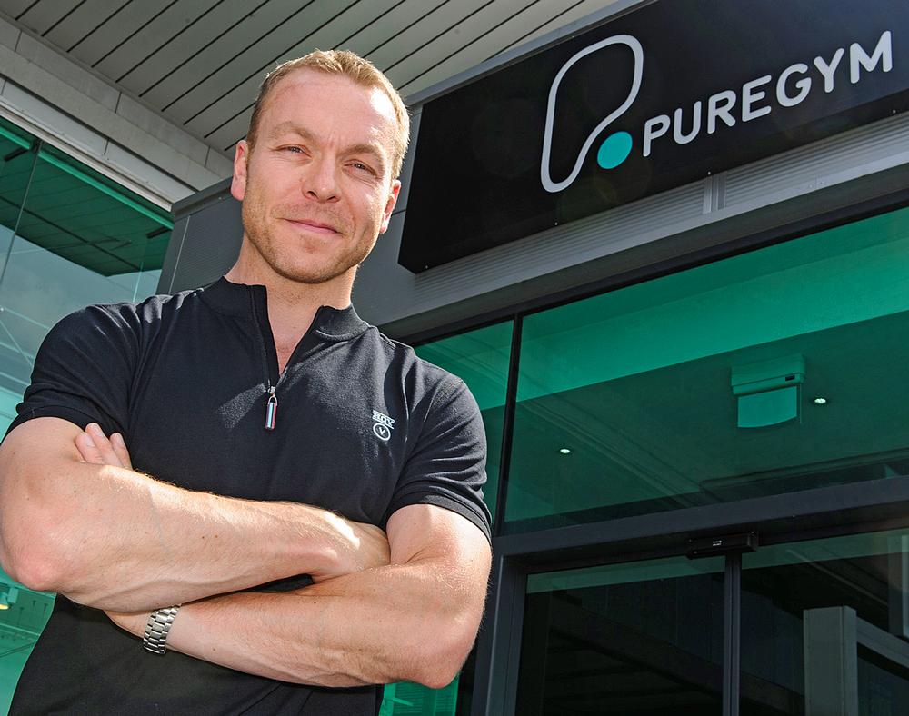 Chris Signs deal With Pure Gym 