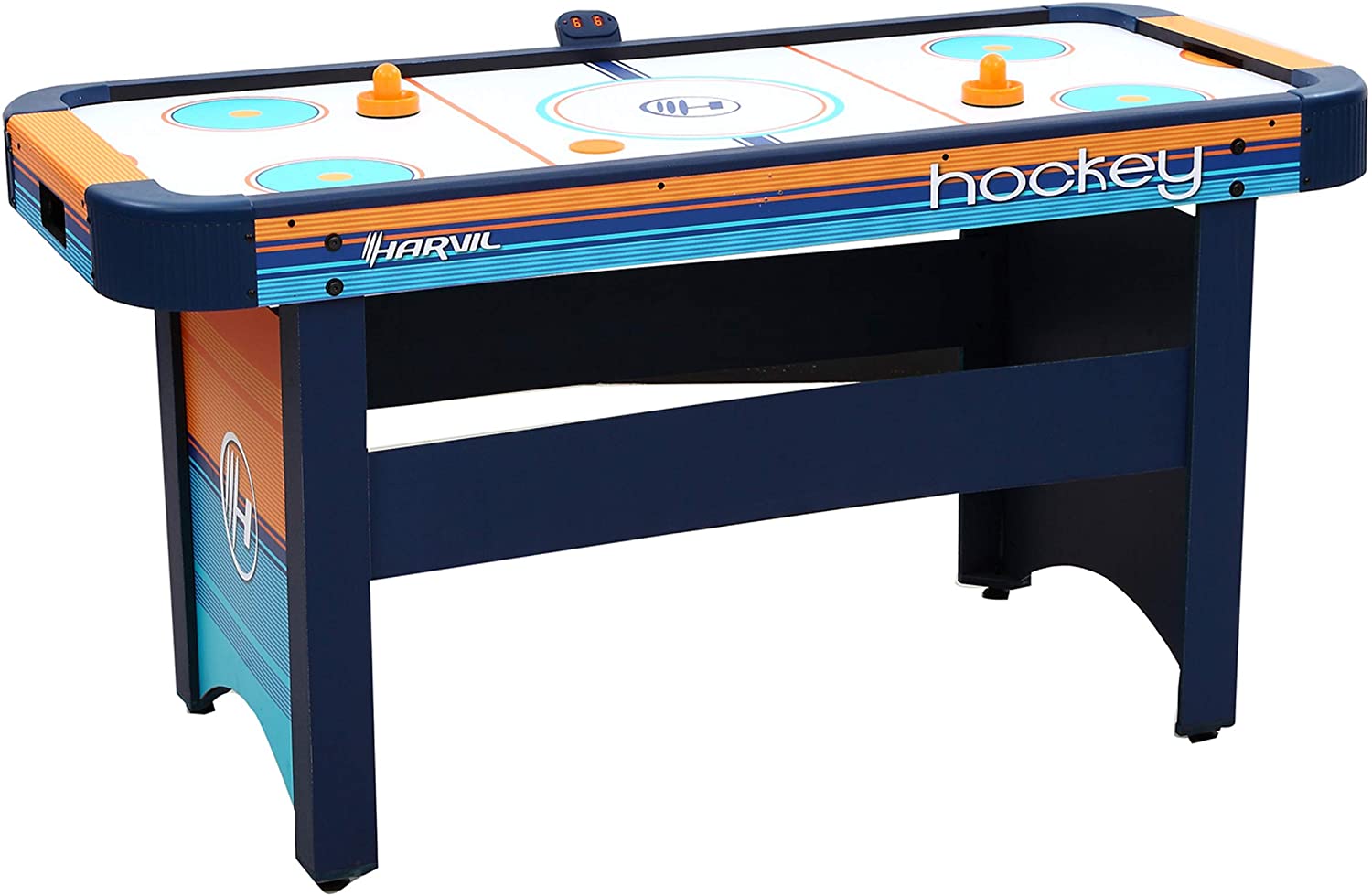 10 Best Air Hockey Table under 500 [2024 Update] Players