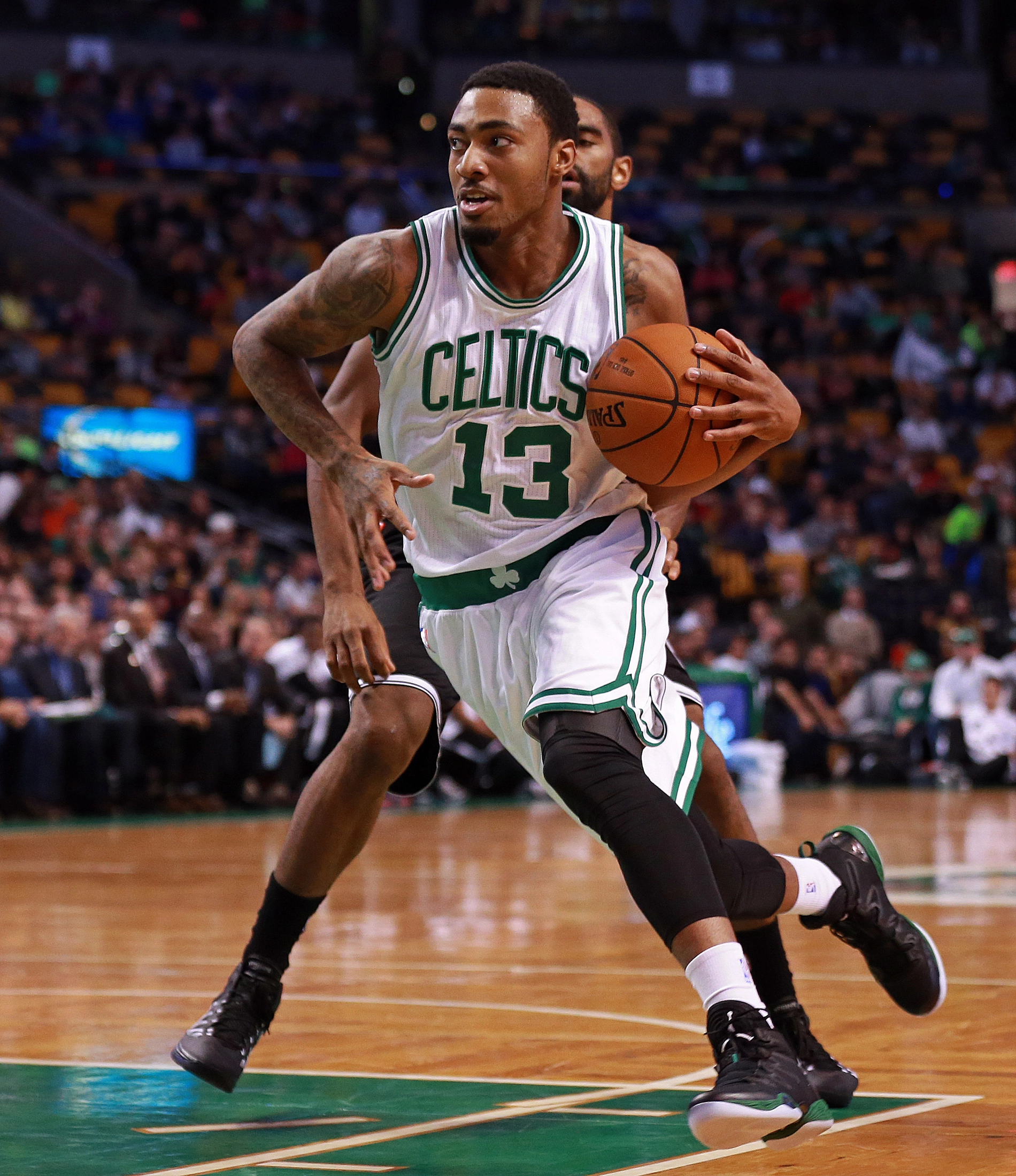 James Young With The Celtics