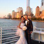 Jen Lada, Wedding.