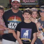 Jen Lada With Her Family.
