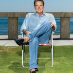 Jimmy Connors Former Tennis Player