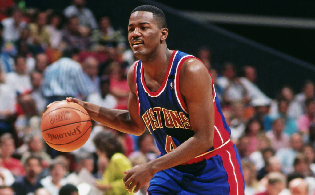 Davenport Sports Network - 🏀🎂On May 24, 1963 Joe Dumars was born in  Shreveport, Louisiana.🎂🏀 •Birth Name: Joe Dumars III •Nickname: “Joe D”  •High School: Natchitoches Central High Scho