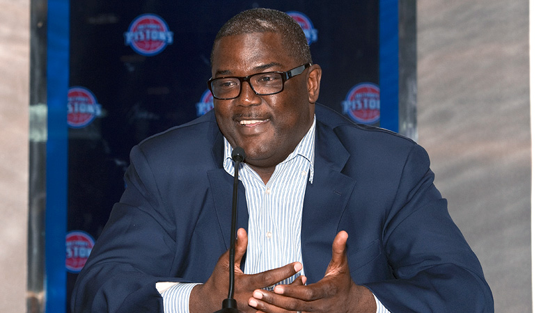 Davenport Sports Network - 🏀🎂On May 24, 1963 Joe Dumars was born in  Shreveport, Louisiana.🎂🏀 •Birth Name: Joe Dumars III •Nickname: “Joe D”  •High School: Natchitoches Central High Scho