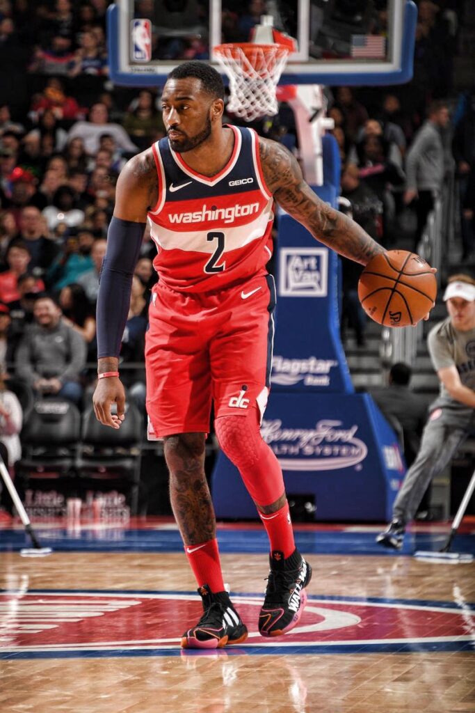 John Wall (Source: Twitter)