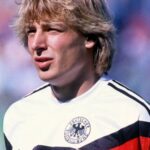Jurgen Klinsmann (Source: Art Photo Limited)