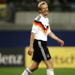 Jurgen Klinsmann, Germany national team at the 1990 World Cup