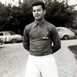 Just Fontaine (Source: Pinterest)