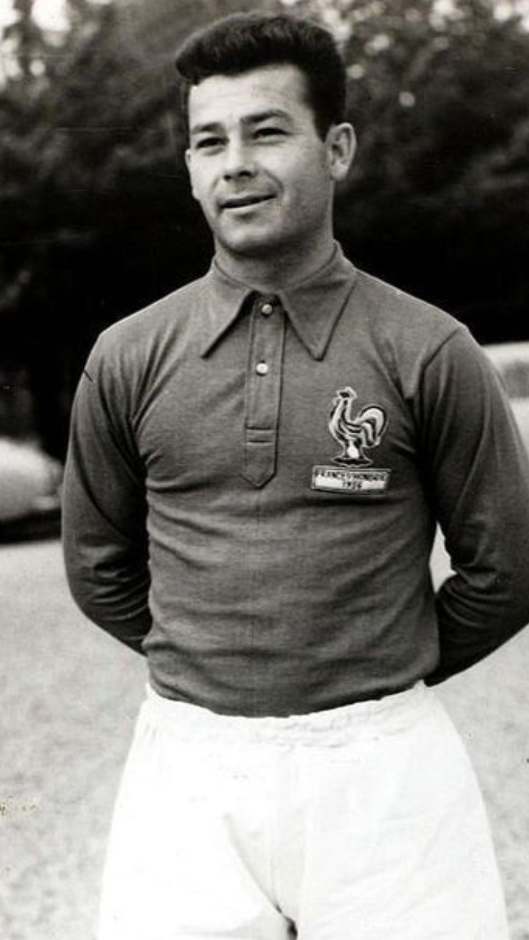 Just Fontaine (Source Pinterest)