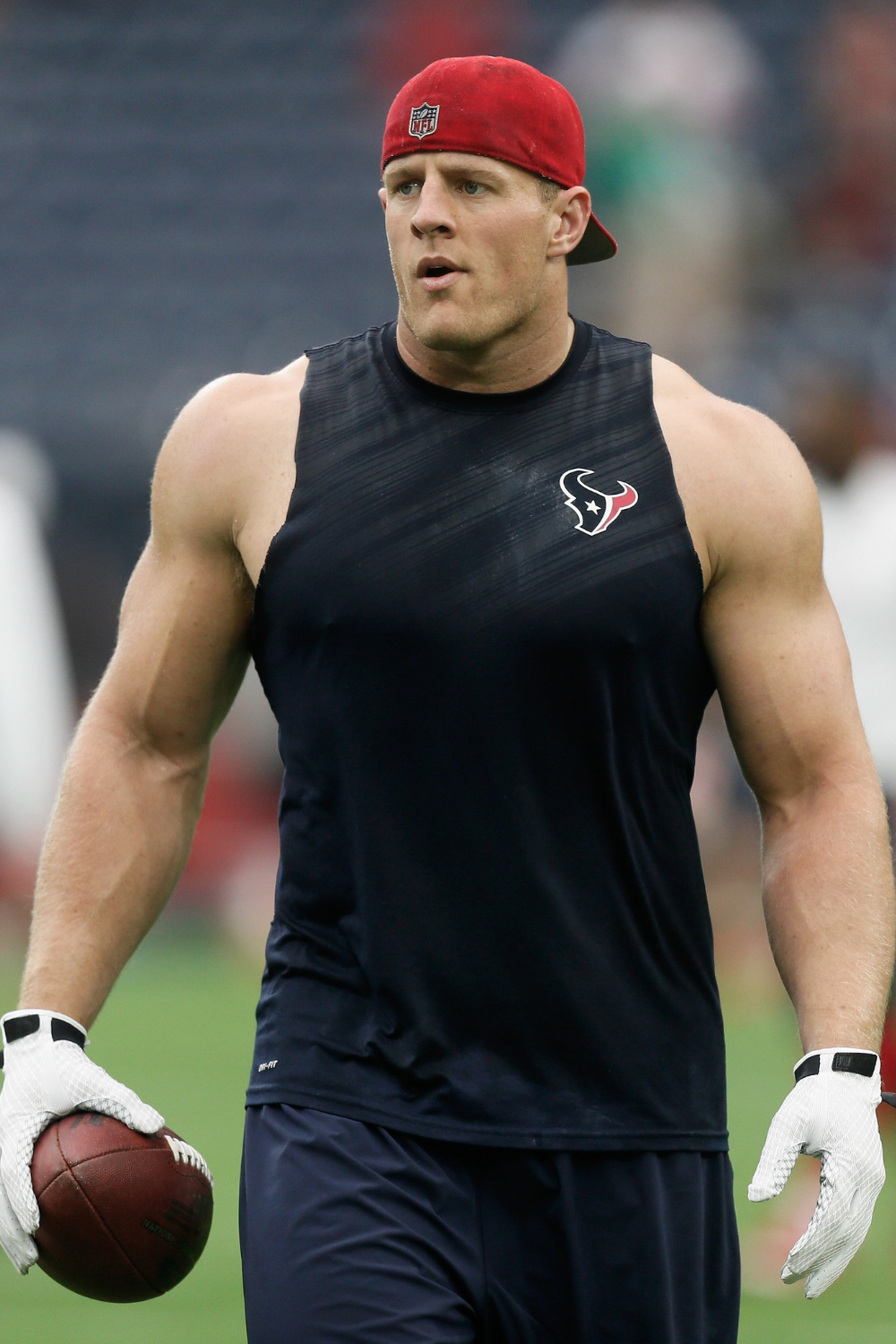 Justin James Watt - Players Bio