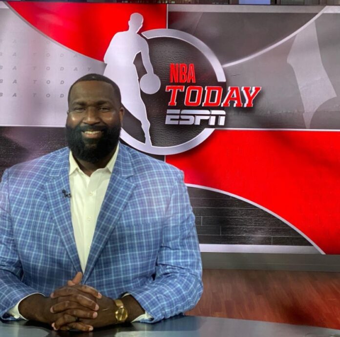 Kendrick Perkins NBA & More [2024 Update] Players Bio