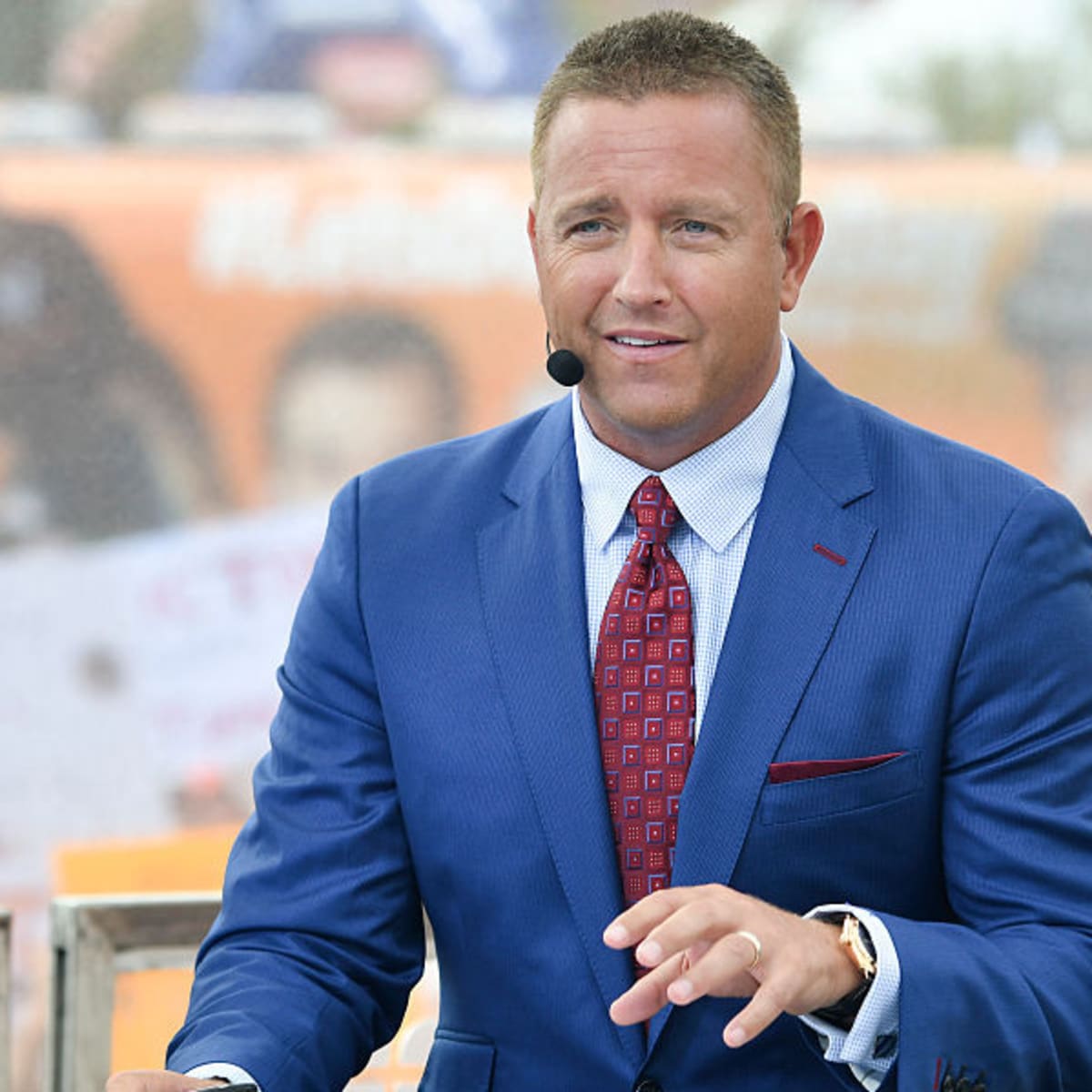 Kirk Herbstreit, An Analyst For ESPN