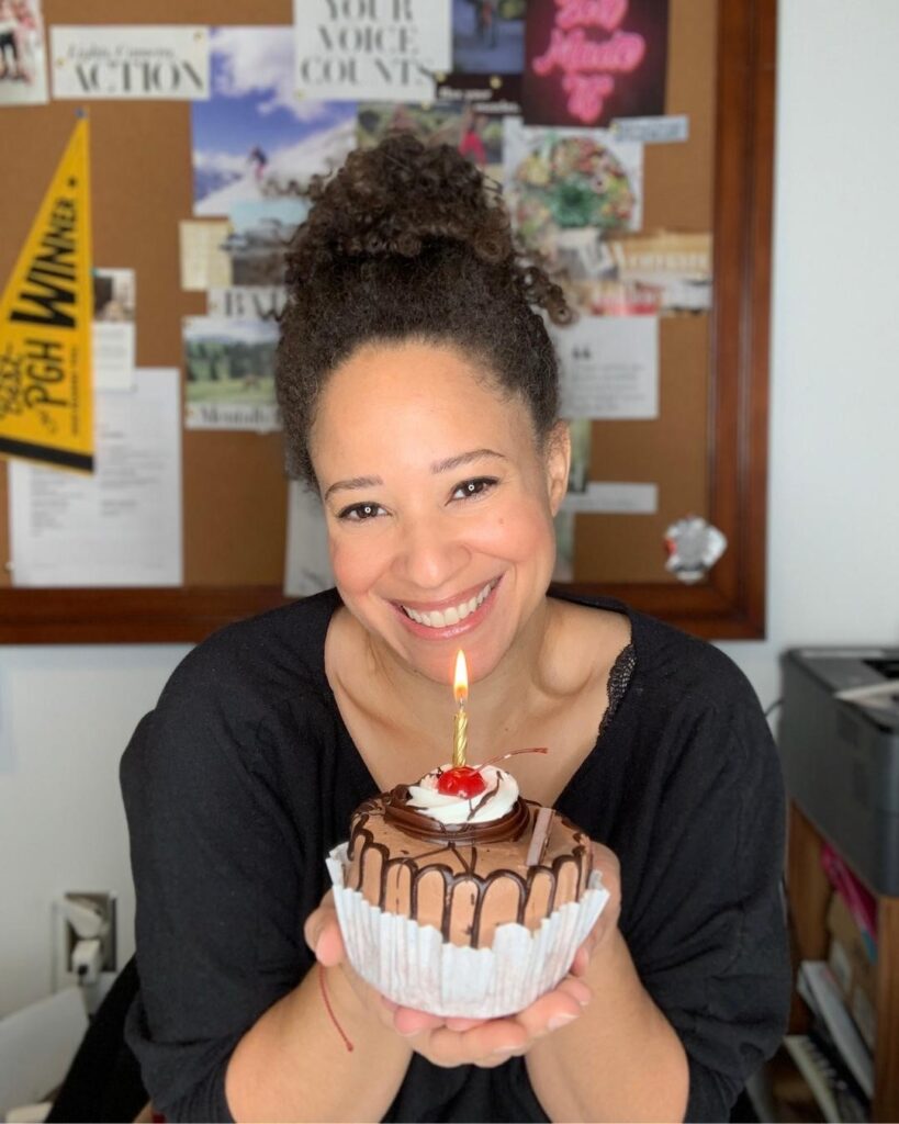Kiya Winston Celebrating Her 47th Birthday 