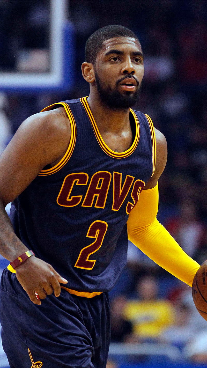 Kyrie Irving with the Cleveland Cavaliers (Source: Peakpx)