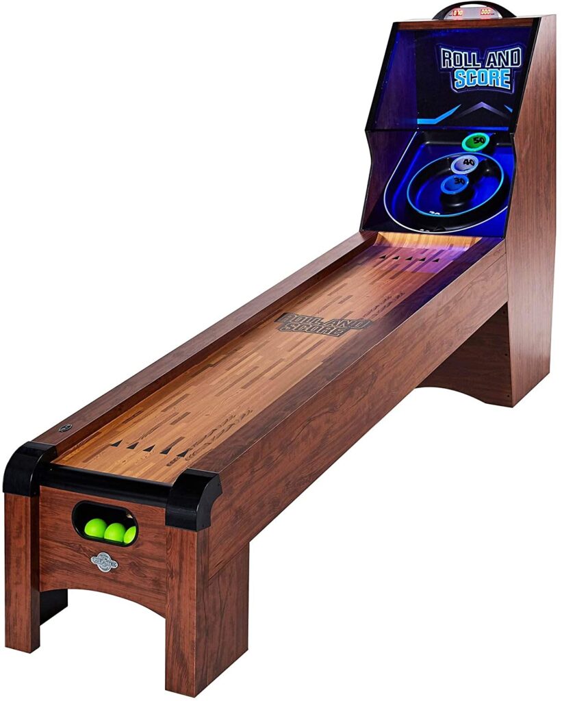 Lancaster Skee Ball Game Machine Table