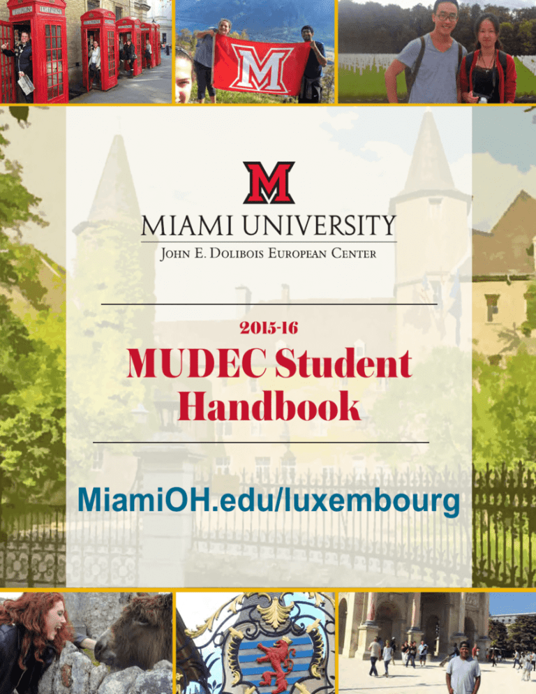 MUDEC-Scholarship