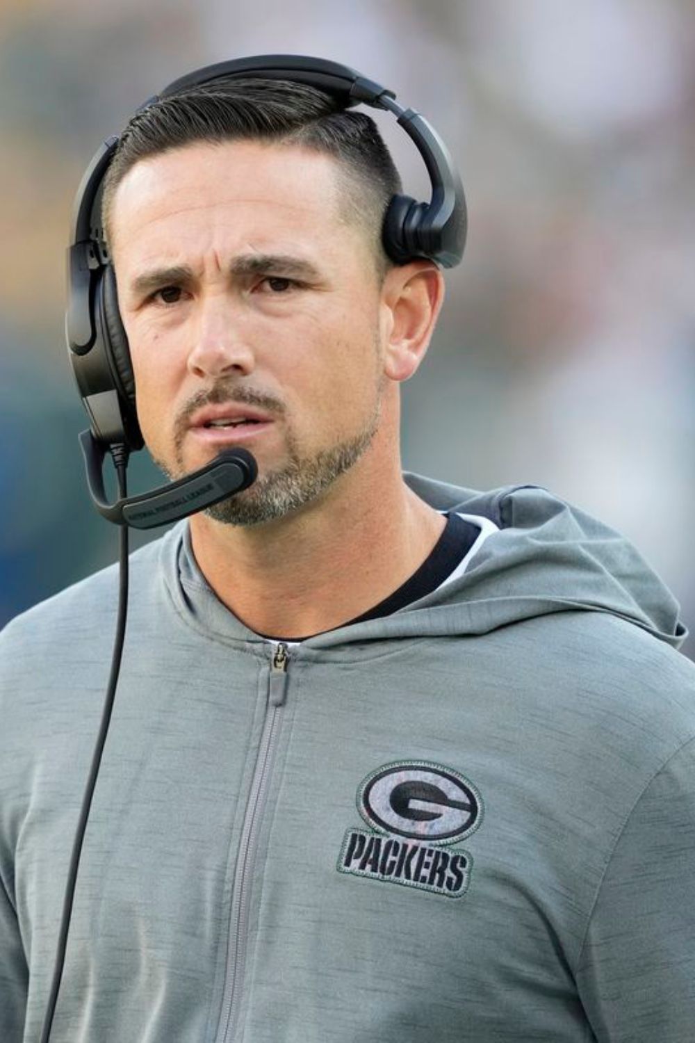 Matt LaFleur Bio: Football, NFL, Coaching Career & Family - Players Bio