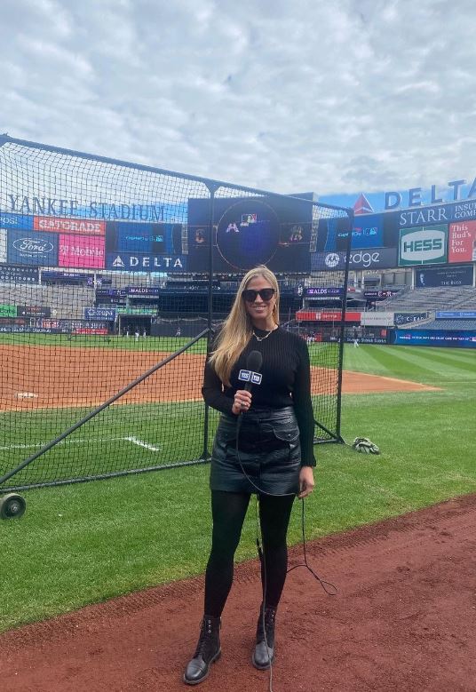 Meredith Marakovits Reporting