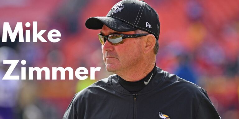 Mike Zimmer (Source: The Viking Age)