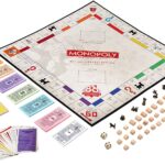 Monopoly Game (80th Anniversary)
