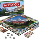 Monopoly National Parks Edition Board Game