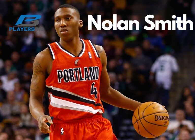 Nolan Smith Is A Basketball Player
