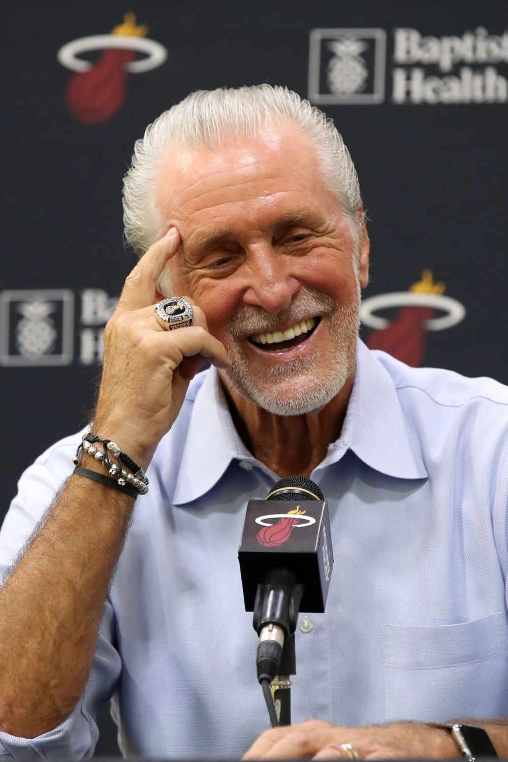 Pat Riley